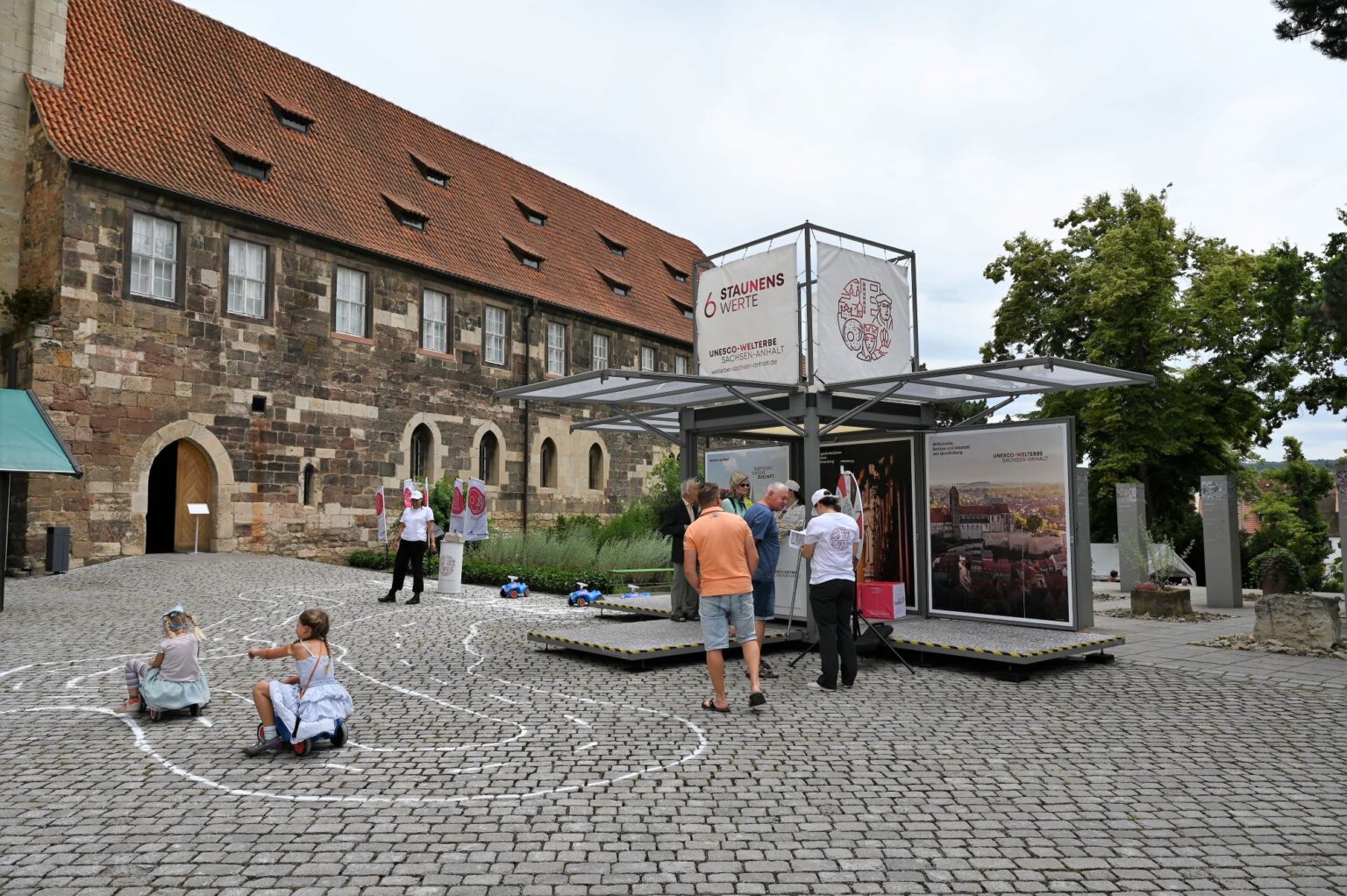 Jahre Welterbe Naumburger Dom